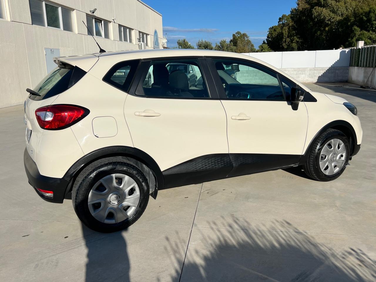 Renault Captur 1.5 dCi 8V 90 CV 2014