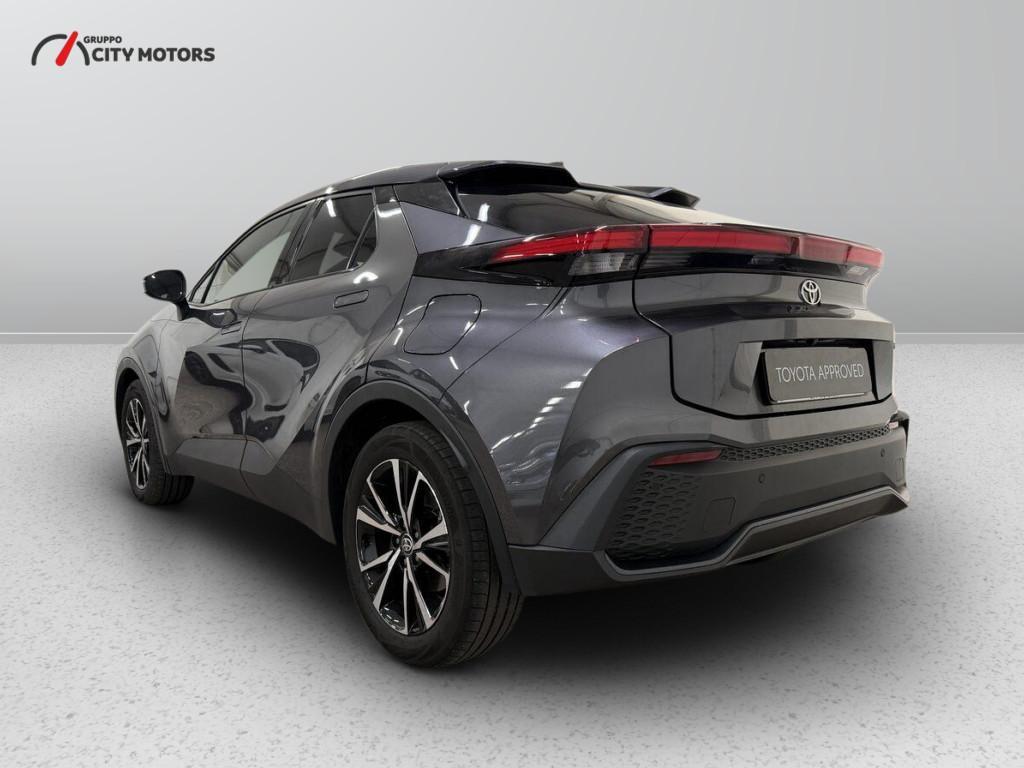 Toyota C-HR 2.0 PHEV Trend FWD E-CVT