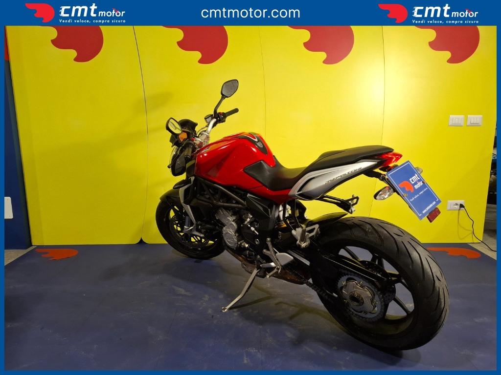 MV Agusta Brutale 675 - 2014