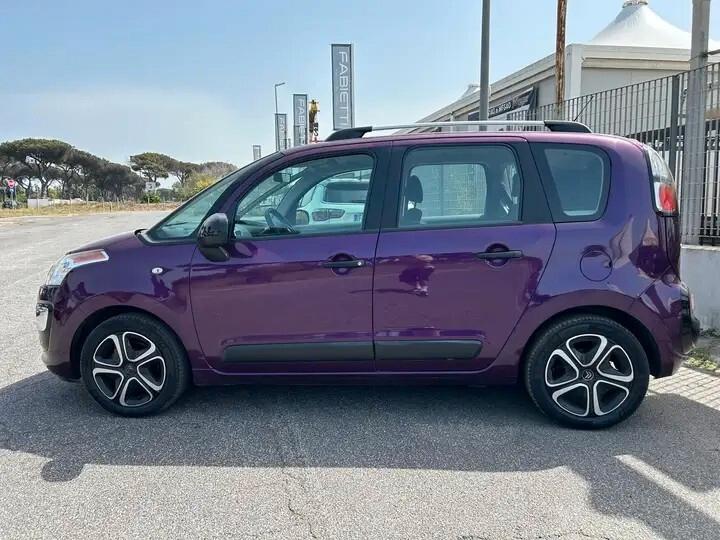 Citroen C3 Picasso BlueHDi 100 Exclusive