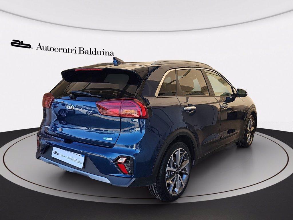 KIA Niro 1.6 gdi hev style s/techno pack dct del 2021