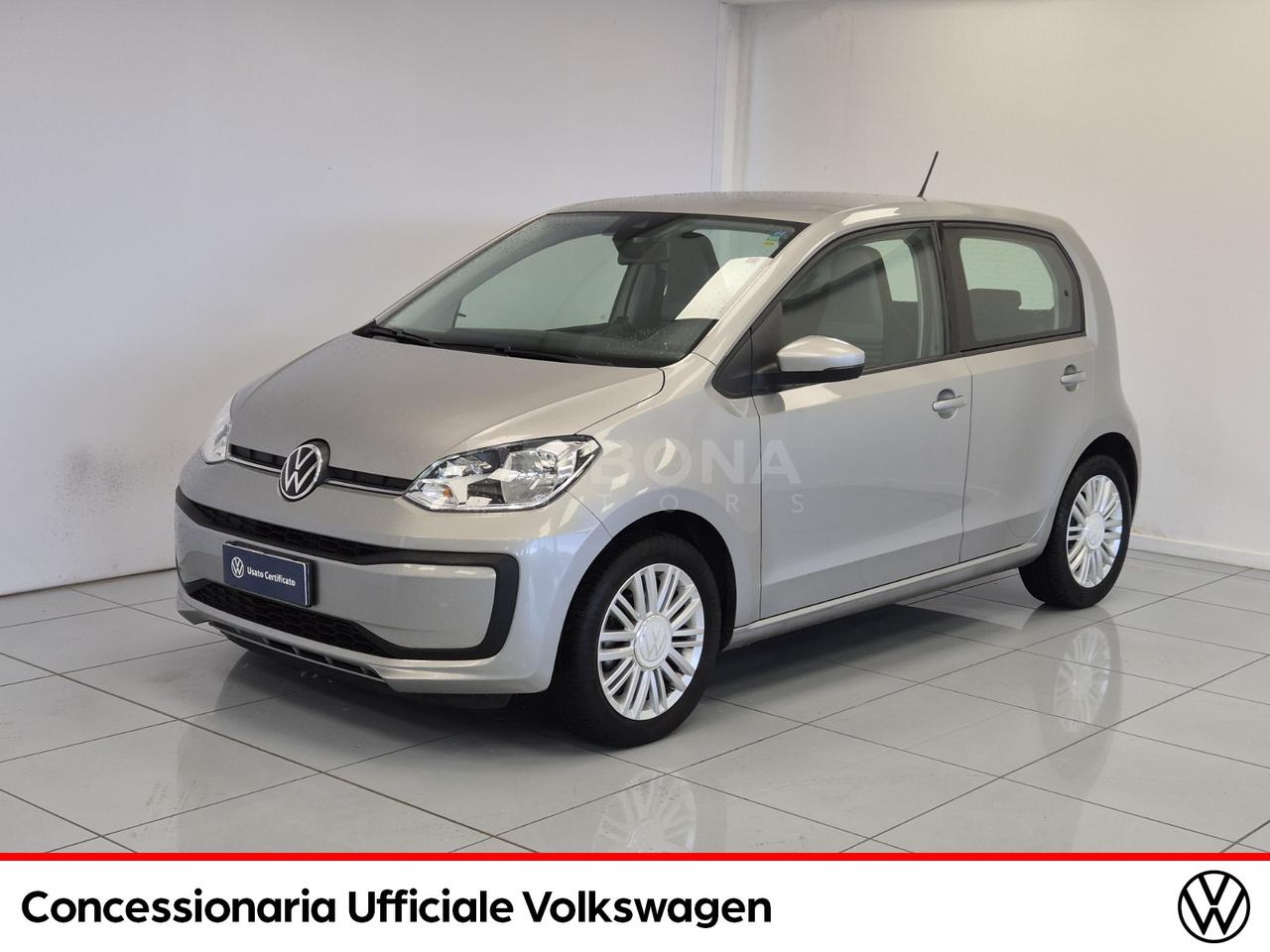 Volkswagen up! 5p 1.0 color 60cv my20