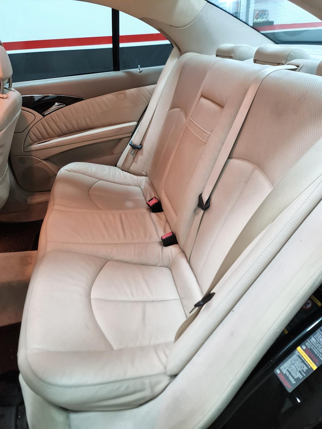 Mercedes-benz E 270 CDI cat Avantgarde *Leggi