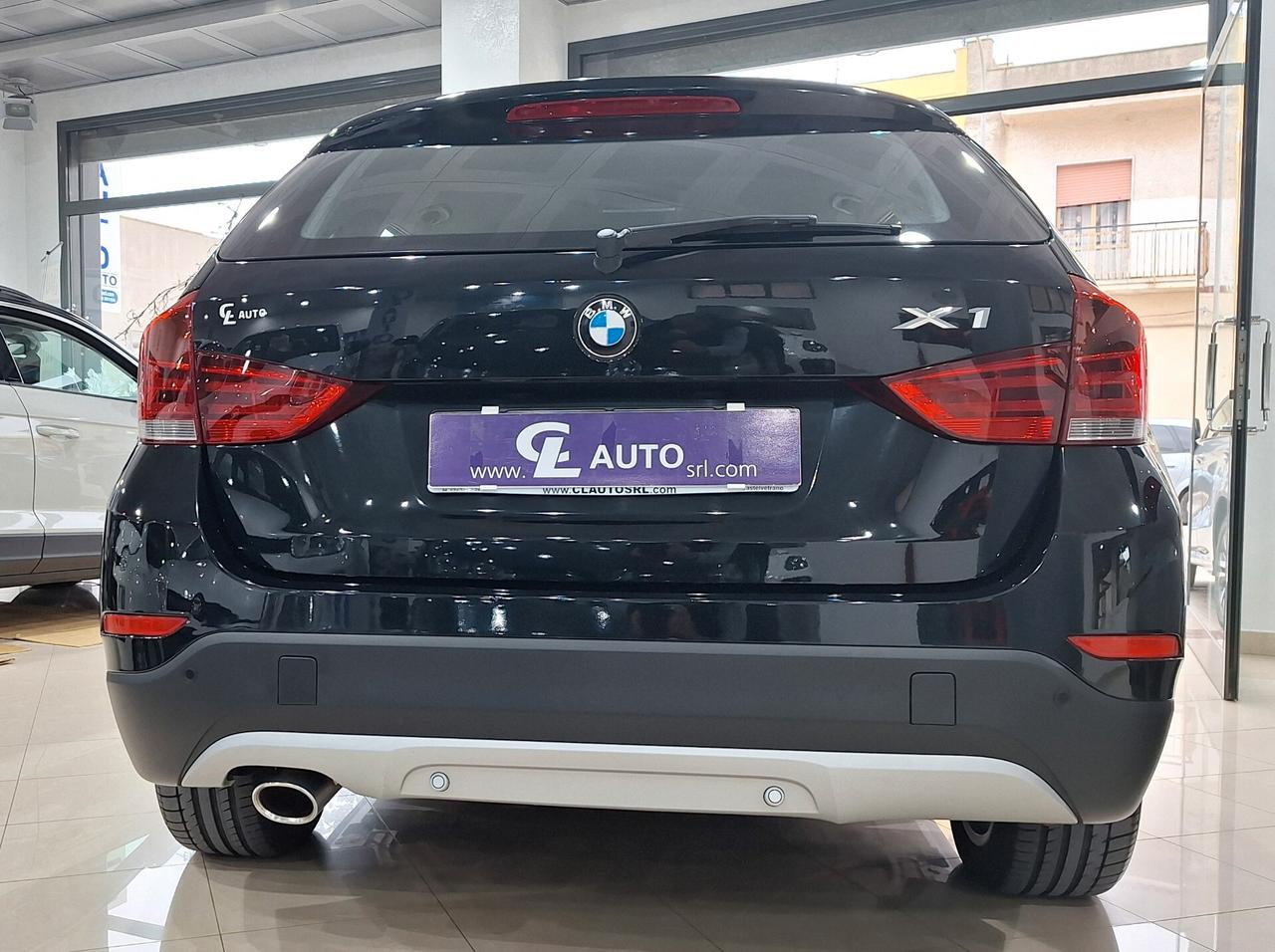 Bmw X1 xDrive18d 4WD PERMUTO