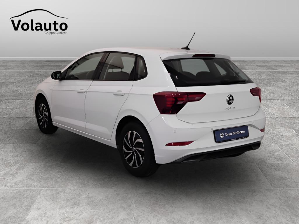 VOLKSWAGEN Polo VI 2022 - Polo 1.0 evo Life 80cv