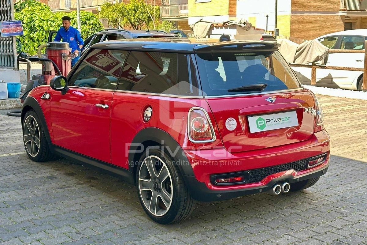 MINI Mini 2.0 16V Cooper SD