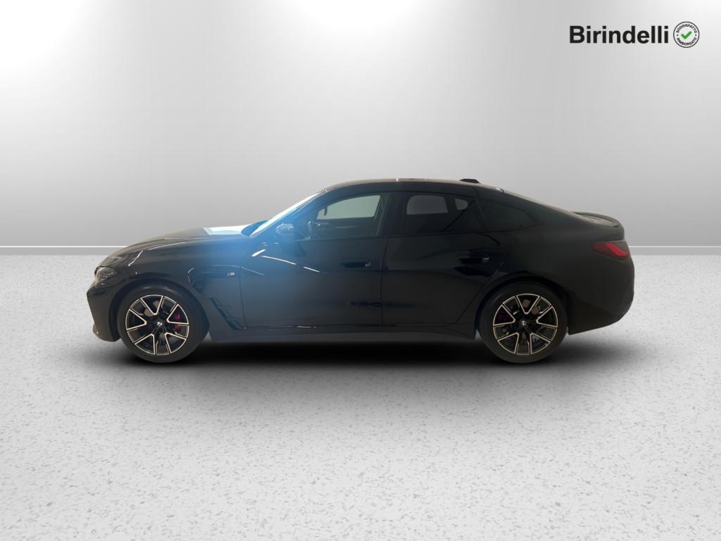 BMW Serie 4 G.C. (G26) - 420d xDrive 48V Msport