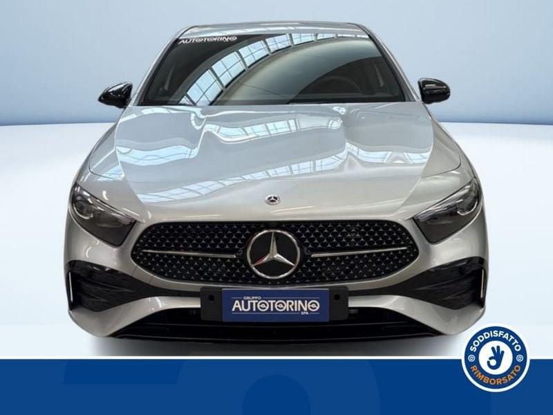 Mercedes-Benz Classe A A 180 d Automatic Advanced Plus AMG Line