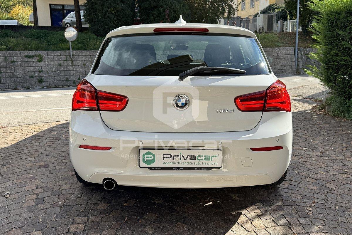 BMW 118d 5p. Sport