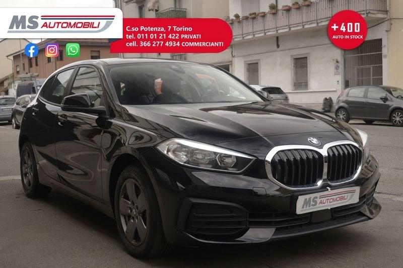 BMW Serie 1 118d Business Advantage Unicoproprietario
