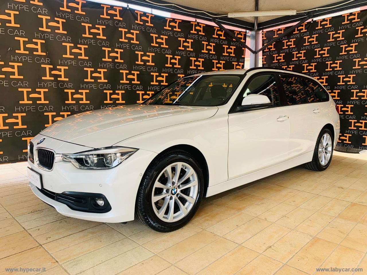 BMW 318d Touring Business Advantage aut.