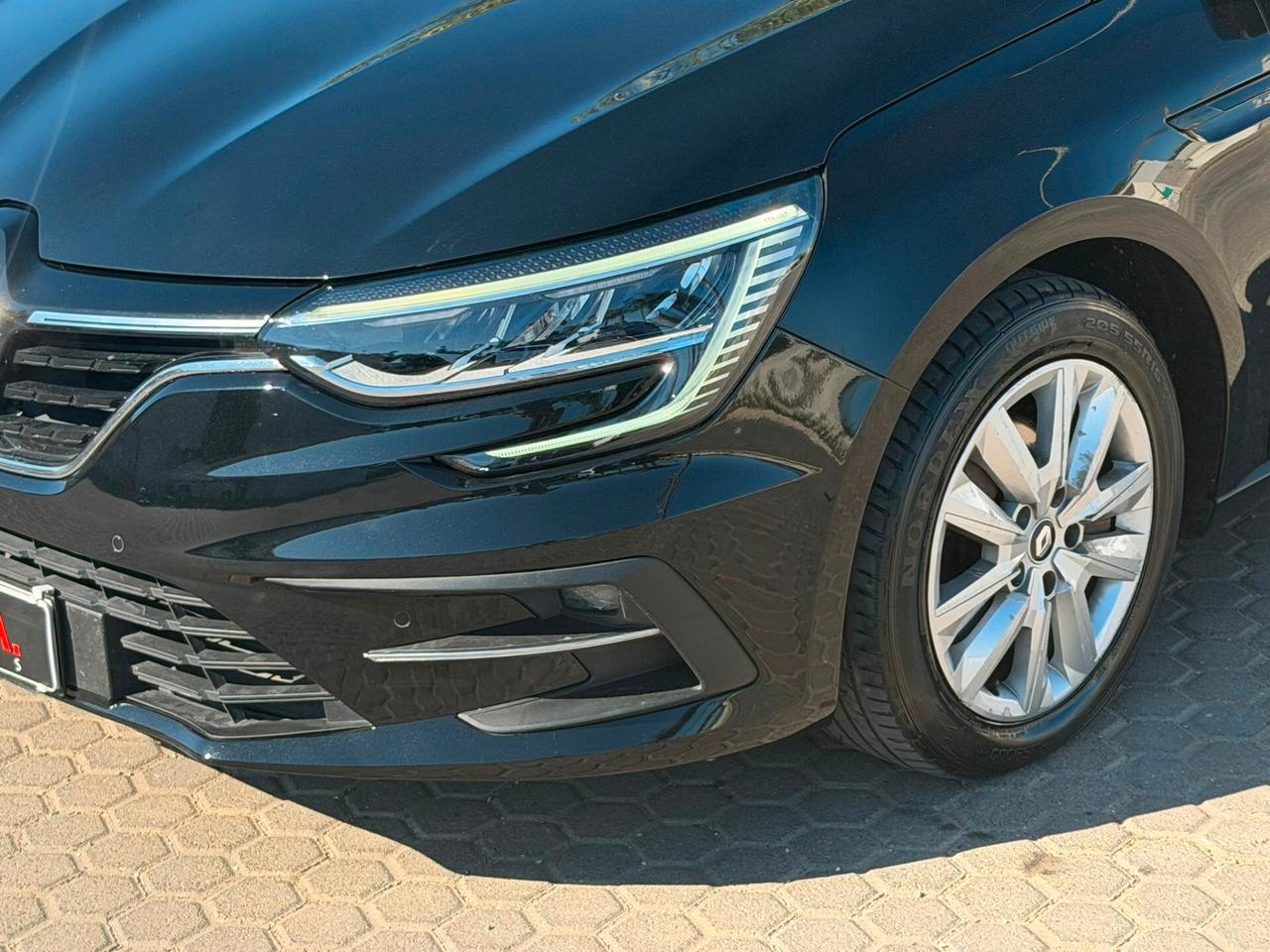 Renault Megane Mégane Sporter Blue dCi 115 CV BUSINESS