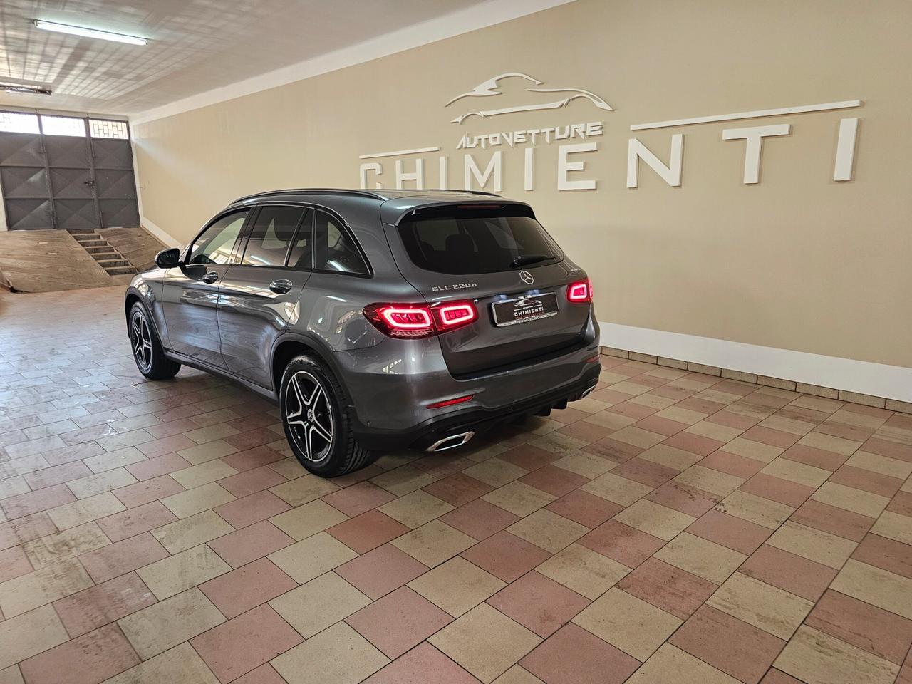 Mercedes-benz GLC 220 GLC 220 d 4Matic Premium Plus