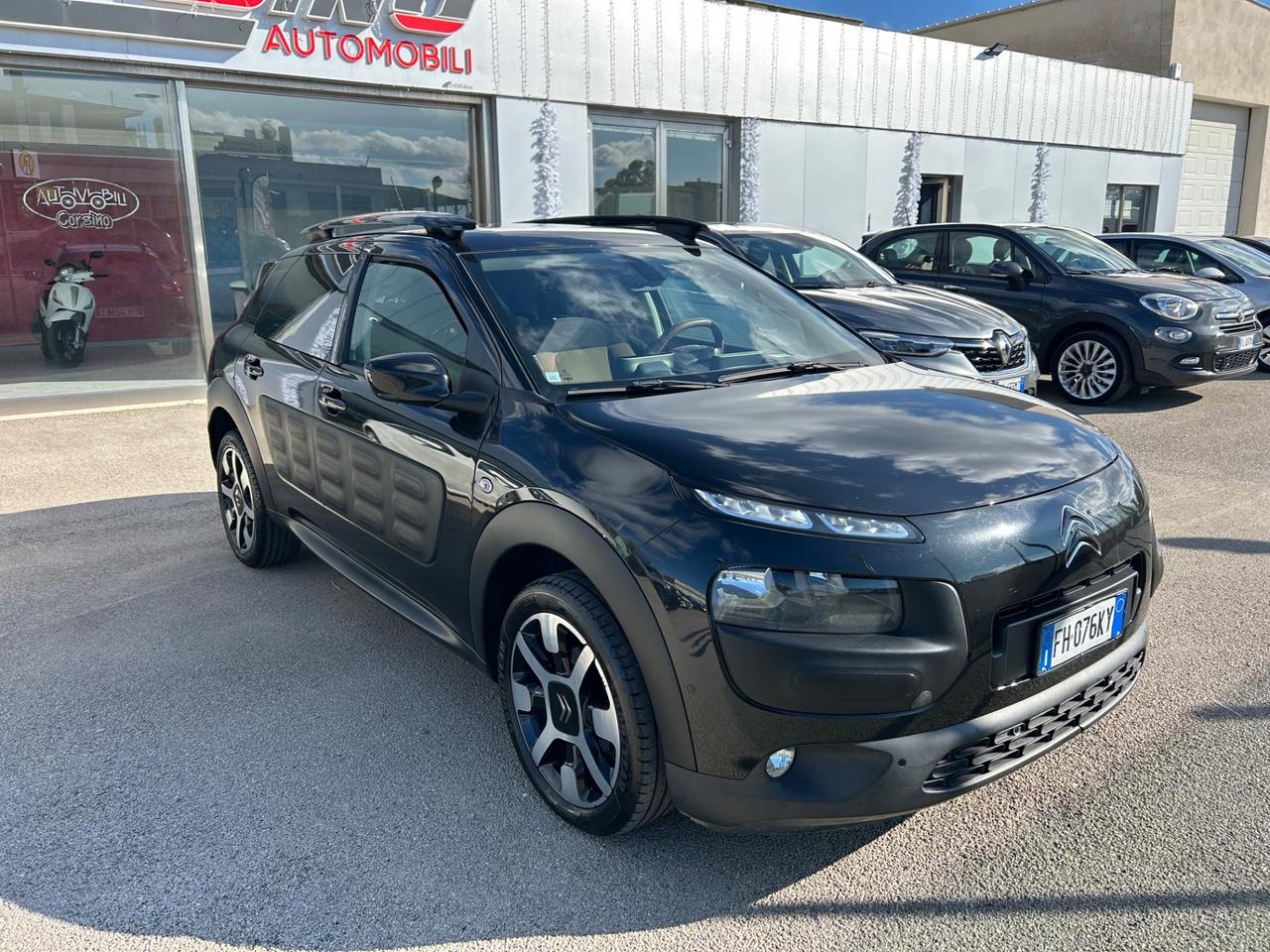 Citroen C4 Cactus BlueHDi 100 Shine