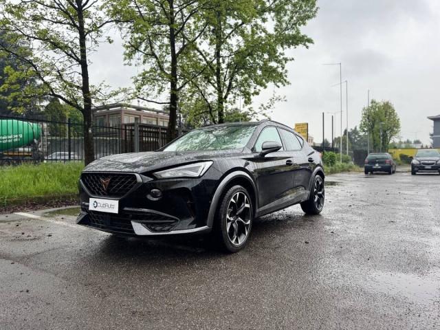 Cupra formentor 1.4 e-hybrid VZ 245cv dsg