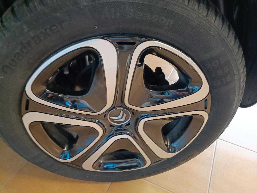 Citroen C3 PureTech 83 S&S Max UNICO PROPRIETARIO OK NEOPATENTATI