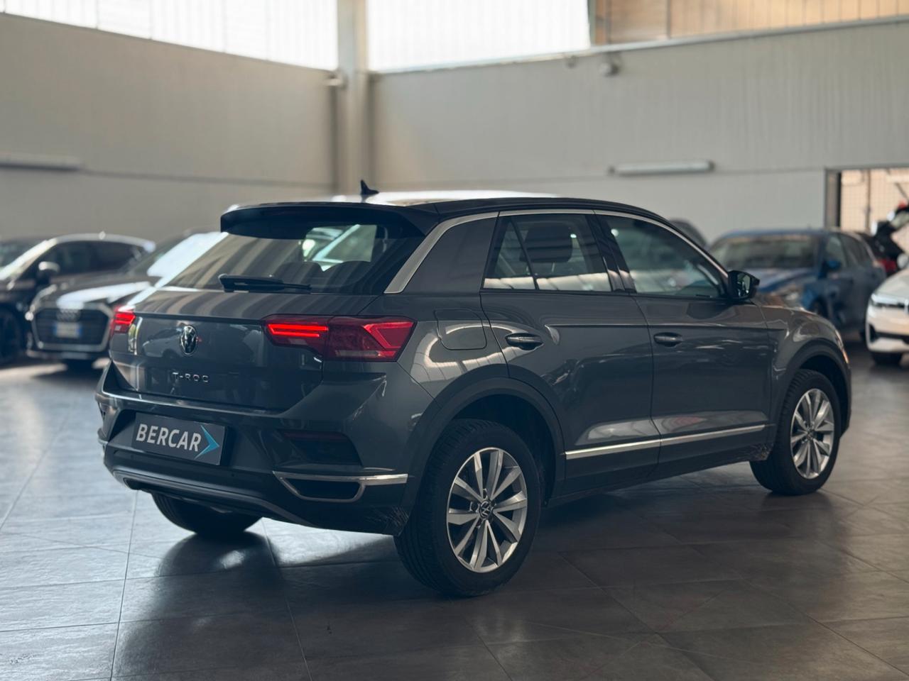 Volkswagen T-Roc 1.0 tsi Style 110cv