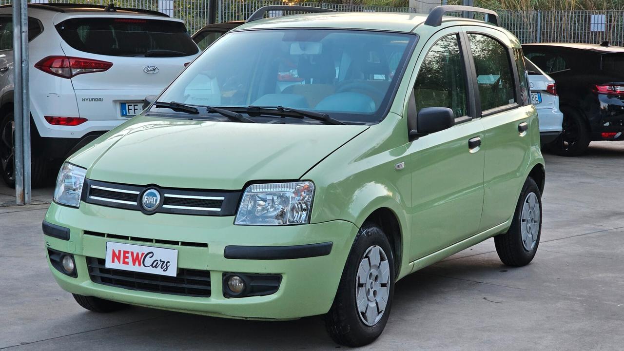 Fiat Panda Active 2006 benzina