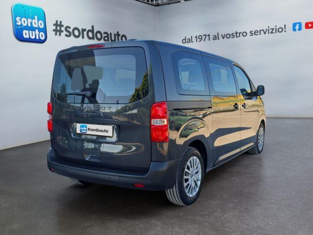 PEUGEOT Traveller BlueHDi 180 CV EAT8 9 posti