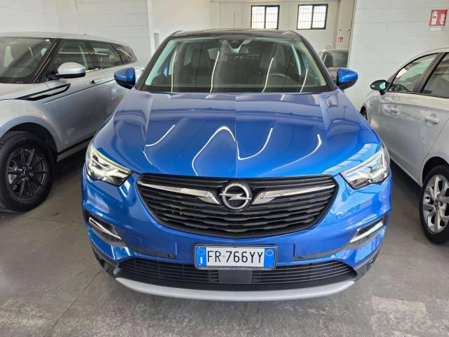 Opel Grandland X Grandland X 1.2 Ultimate s
