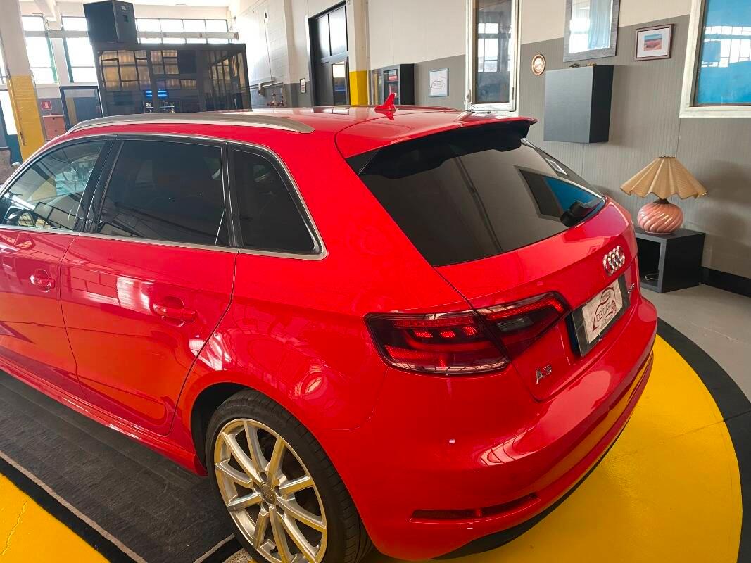 Audi A3 1.4 tfsi e-tron Ambition 150cv s-tronic