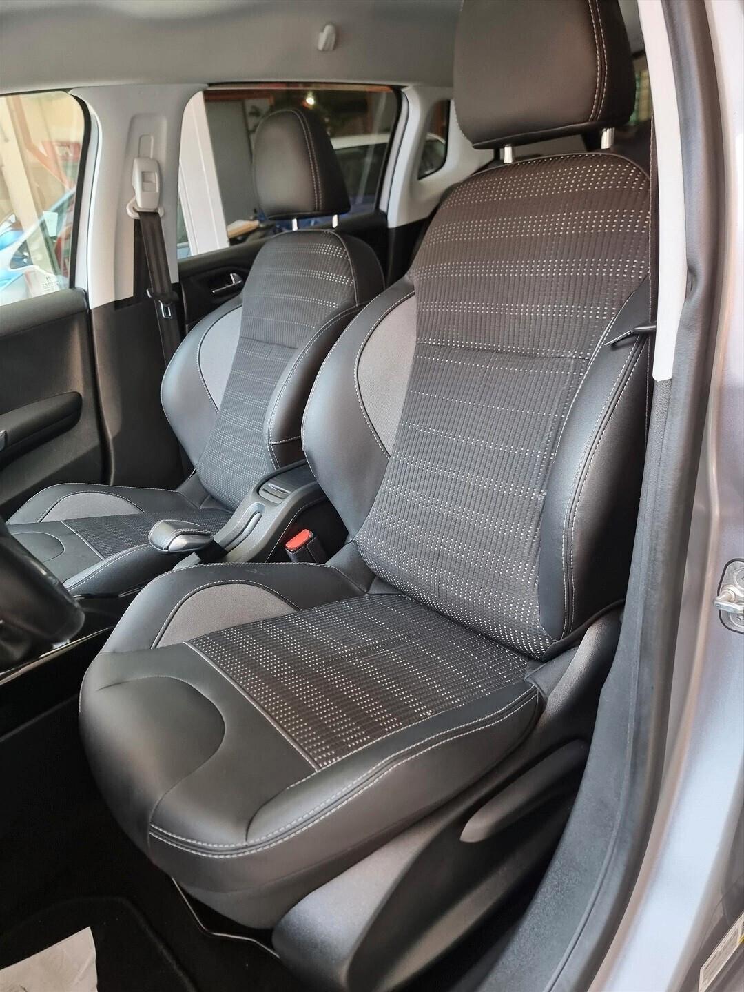 Peugeot 2008 PureTech 82 Allure ITALIANA NAVIGATORE INT PELLE