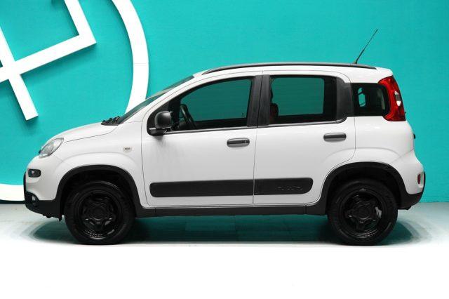 FIAT Panda 1.3 MJT 80 CV S&S 4x4 Diesel