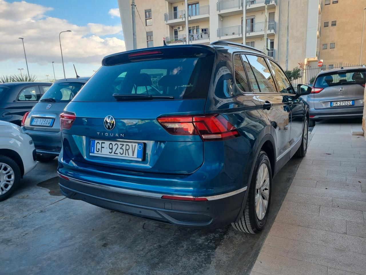 Volkswagen Tiguan 2.0 TDI SCR Life