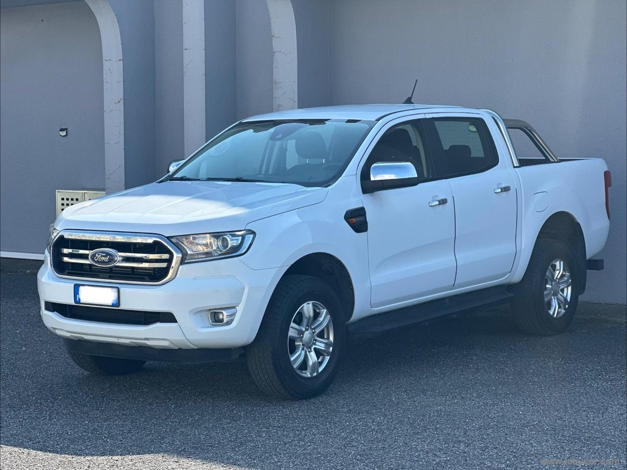 FORD Ranger 2.0TDCi DC XLT 5pt.