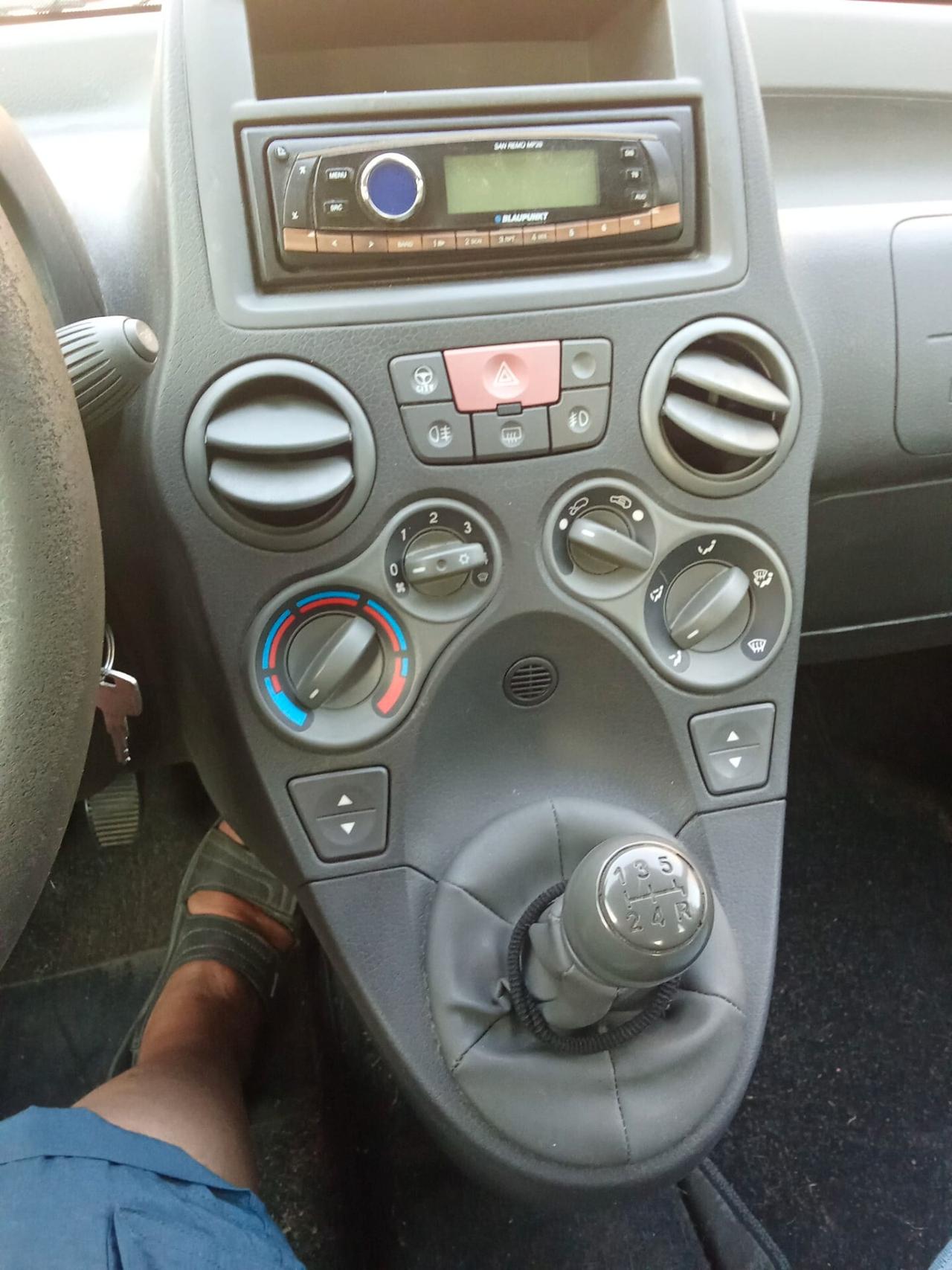 Fiat Panda 1242