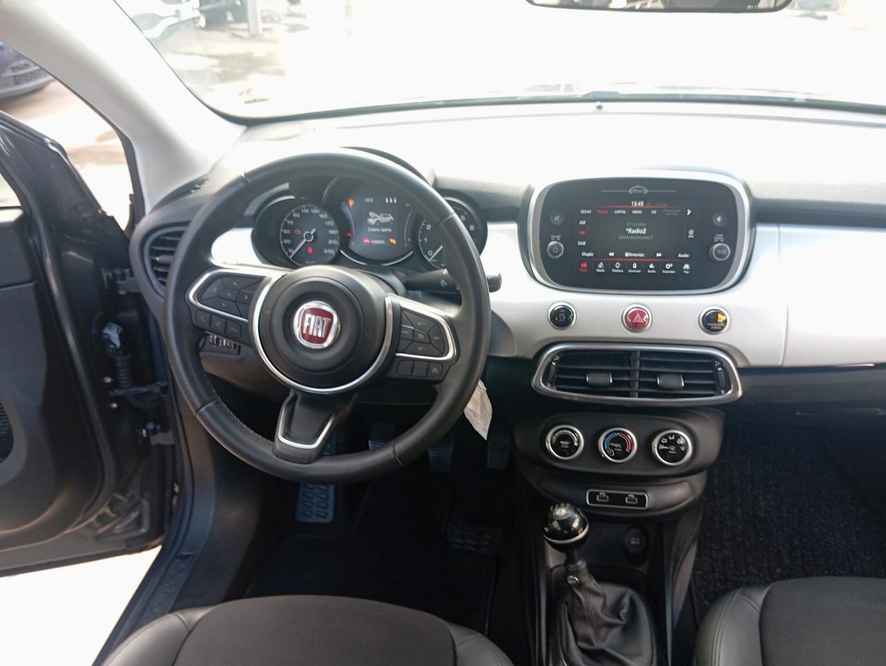 Fiat 500X 1.0 T3 120 CV