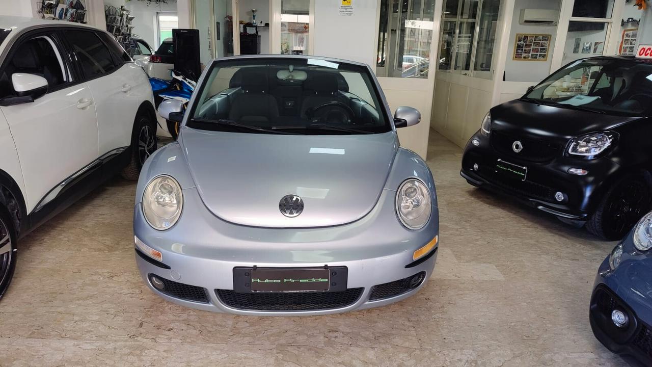 Volkswagen New Beetle 1.9 TDI 105CV Cabrio