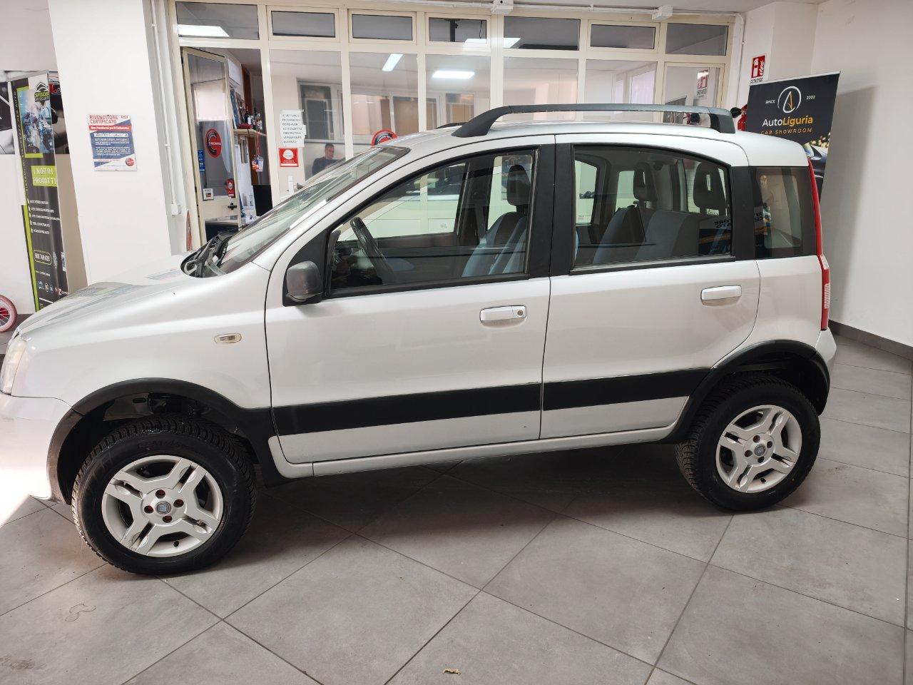 Fiat Panda 4x4 Panda 1.3 mjt 16v Glam 4x4