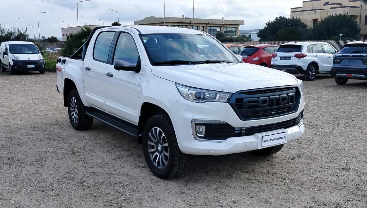 Foton Tunland G7 2.0 tdi NUOVO PROMO
