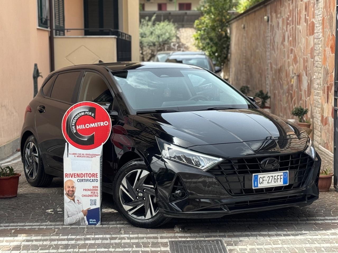 Hyundai i20 1.2 MPI GPL Connectline