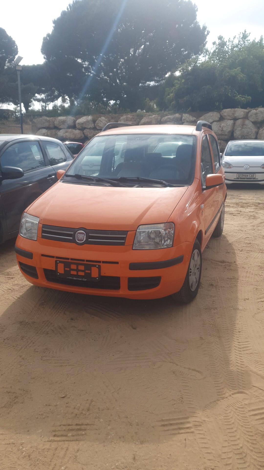 Fiat Panda 1.2 Alessi 2009