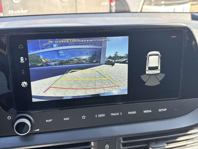 Hyundai i20 1.0 T-GDI 90cv DCT ConnectLine PROMO