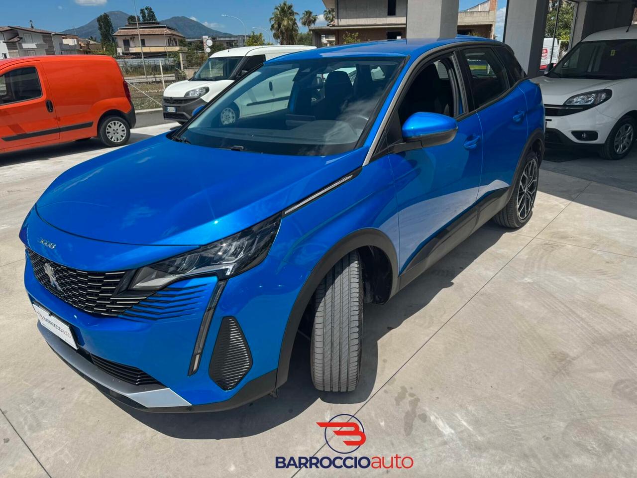 Peugeot 3008 1.5 BlueHDi 130 CV S&S Allure-2021