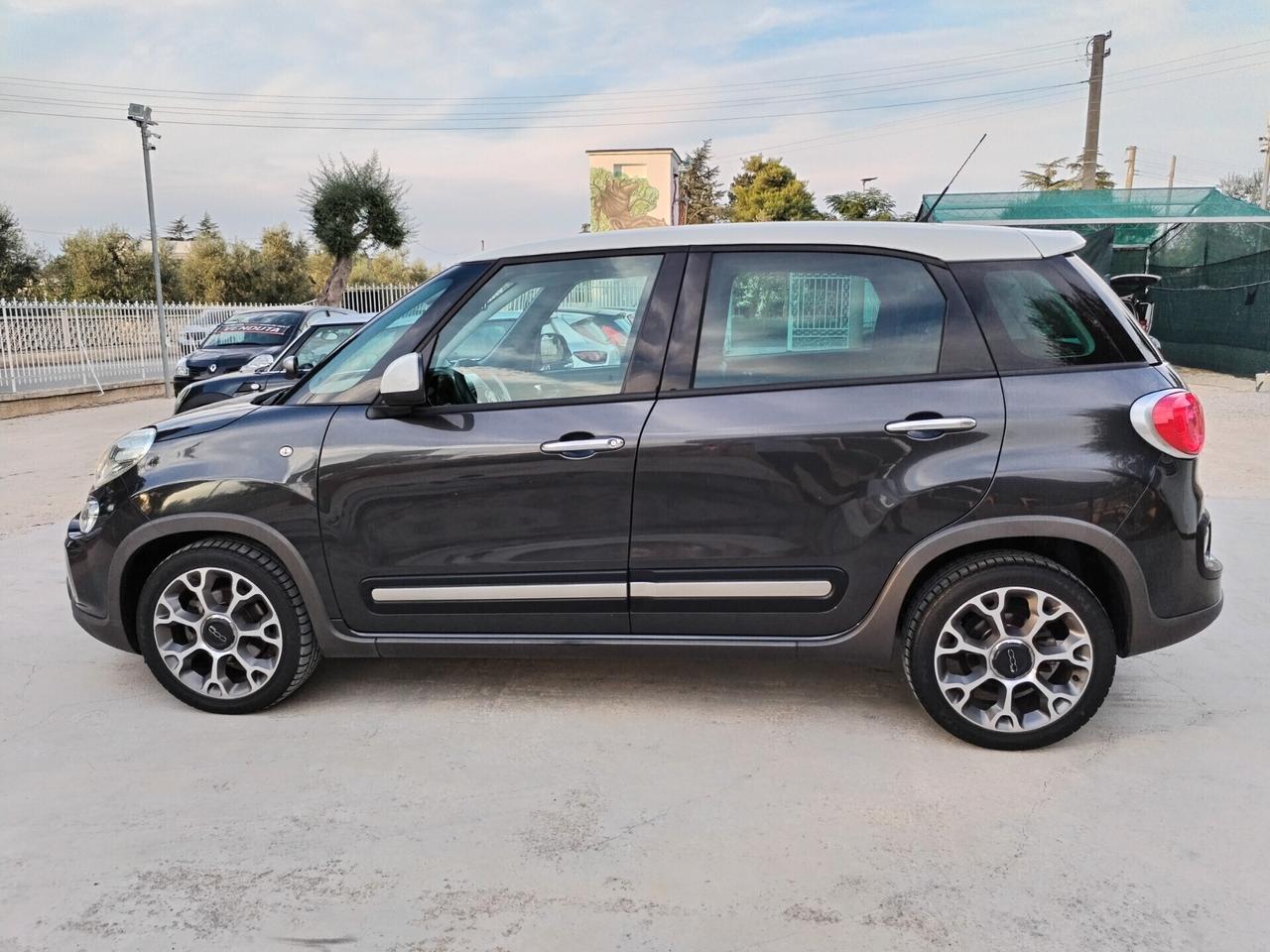 Fiat 500L 1.6 Multijet 105 CV Trekking