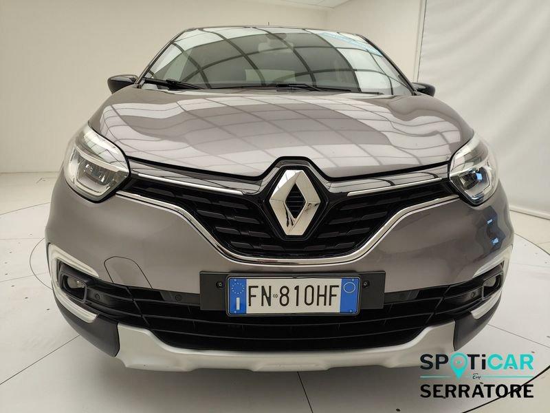 Renault Captur I 1.5 dci Intens 90cv edc