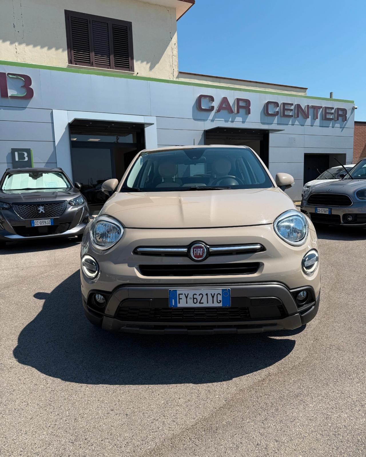 Fiat 500X 1.6 MultiJet 120 CV Business