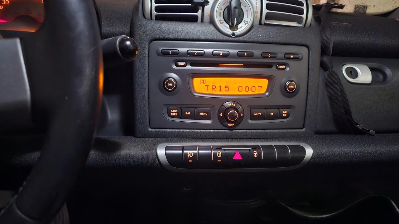 Smart ForTwo 1000 62 kW coupé pulse