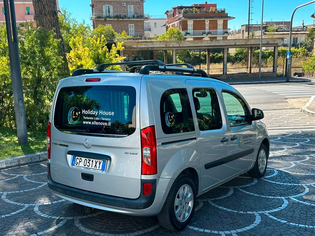 Mercedes-benz Citan 1.5 108 CDI S&S Tourer Pro Business