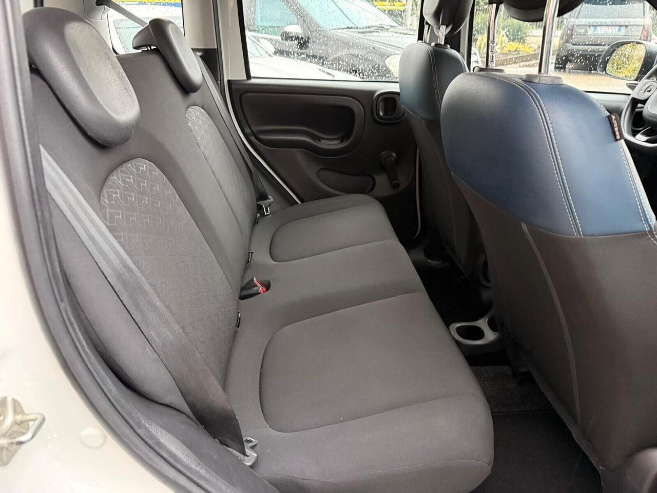 Fiat Panda 0.9 TwinAir Turbo 4x4 CROSS MY 21