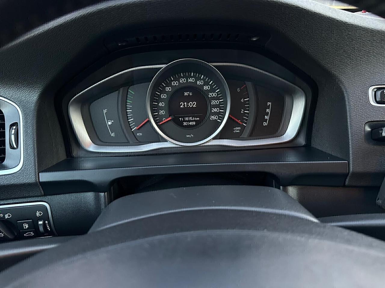 Volvo V60 D2 1.6 Powershift Kinetic