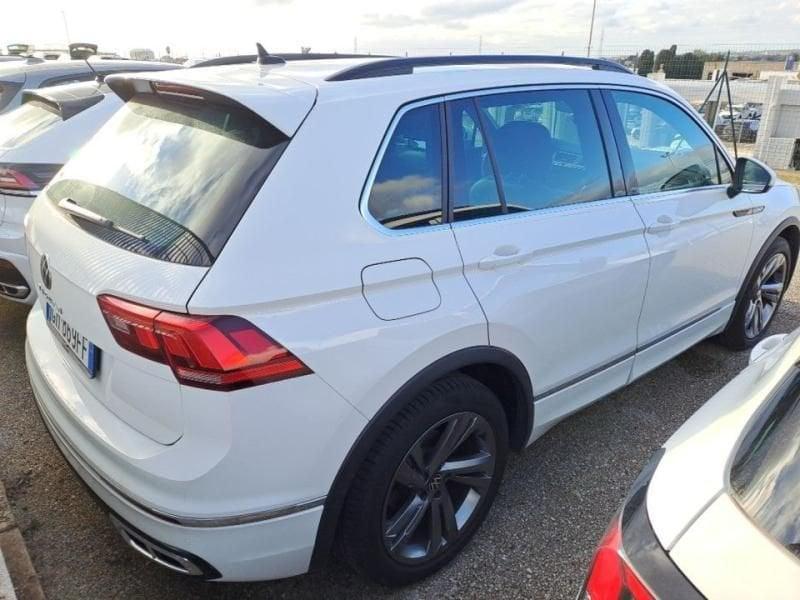 Volkswagen Tiguan 2.0 TDI SCR 110KWR-Line DSG