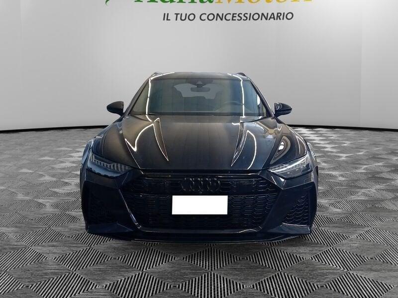 Audi RS6 4.0 TFSI V8 quattro tiptronic