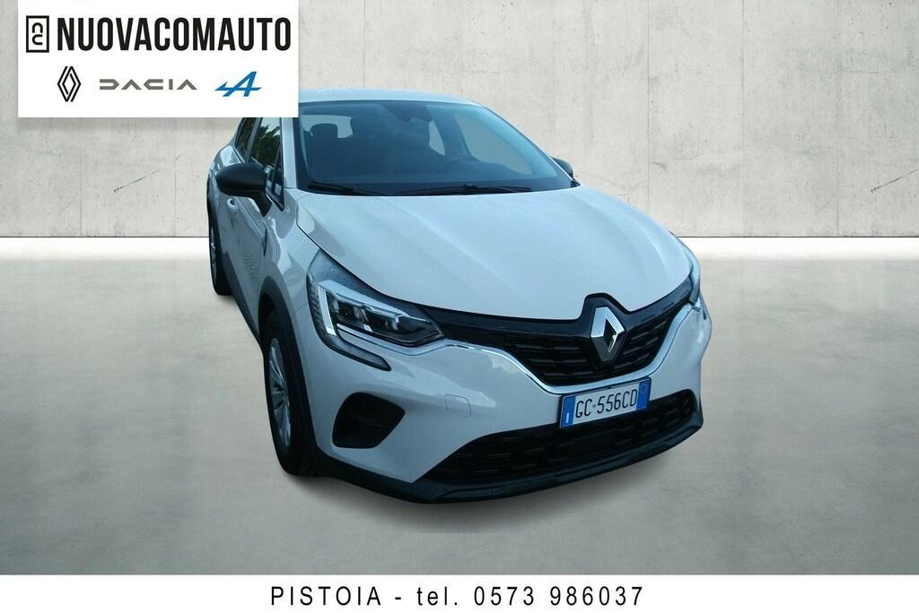 Renault Captur 1.0 TCe Life