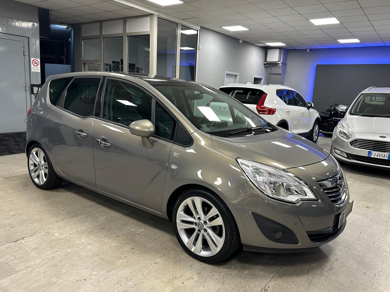 Opel Meriva 1.4 Turbo 120CV b-color Panoramic OK NEOPATENTATI