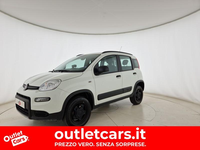 Fiat Panda 0.9 t.air t. 4x4 s&s 85cv my19